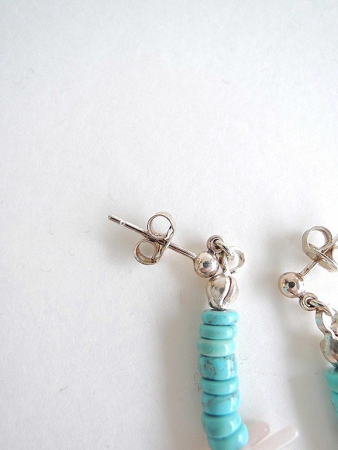 petite robe noire シルバーピアス petite robe noire / シルバーピアス（8の字） - 北欧、暮らしの